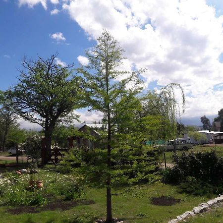 Cabanas Vientos Del Sur Villa Yacanto Kültér fotó