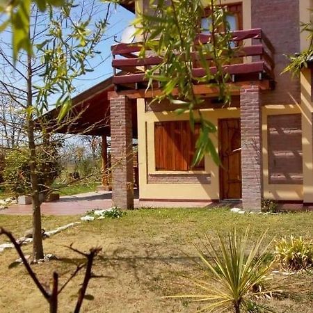 Cabanas Vientos Del Sur Villa Yacanto Kültér fotó