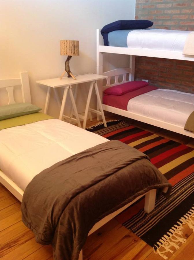 Cabanas Vientos Del Sur Villa Yacanto Kültér fotó