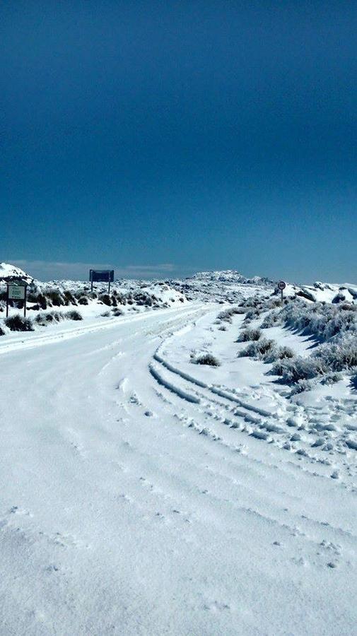 Cabanas Vientos Del Sur Villa Yacanto Kültér fotó