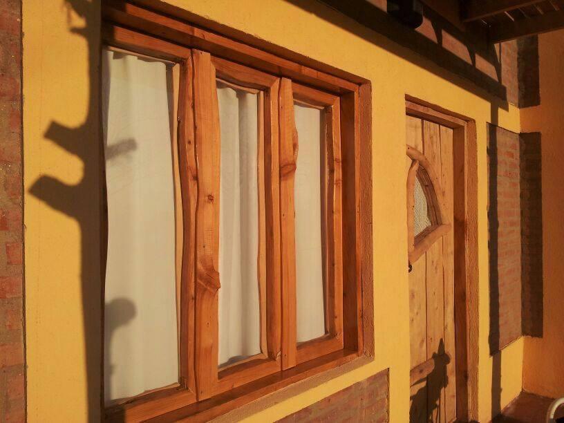 Cabanas Vientos Del Sur Villa Yacanto Kültér fotó