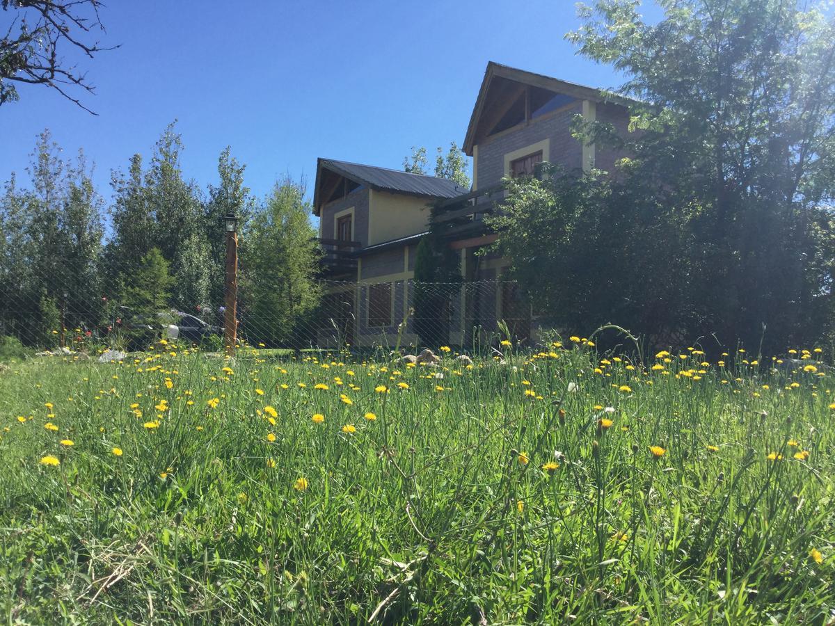 Cabanas Vientos Del Sur Villa Yacanto Kültér fotó