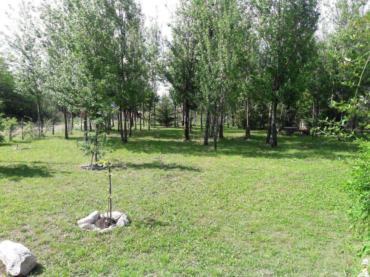 Cabanas Vientos Del Sur Villa Yacanto Kültér fotó