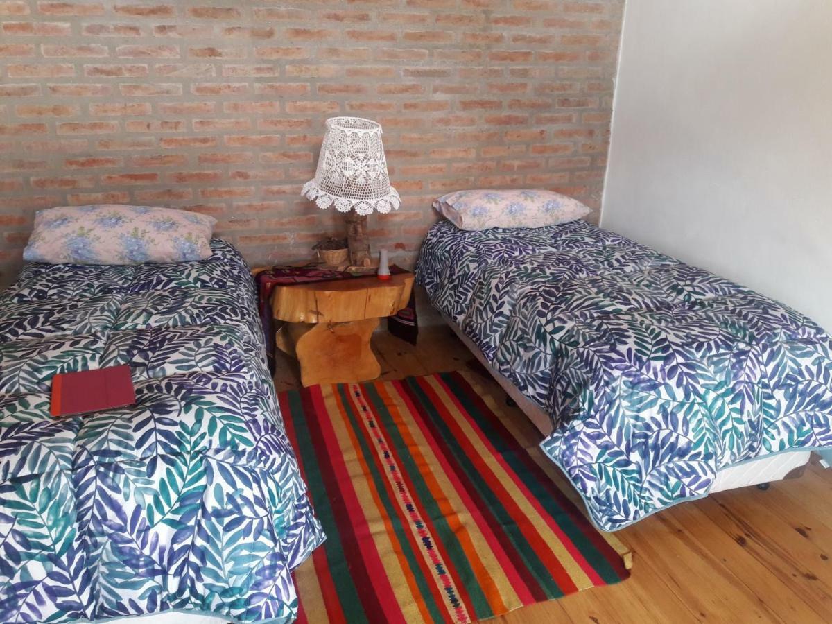 Cabanas Vientos Del Sur Villa Yacanto Kültér fotó